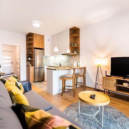Mokotow Passion Apartment Варшава Экстерьер фото