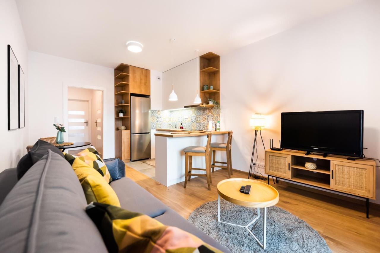 Mokotow Passion Apartment Варшава Экстерьер фото