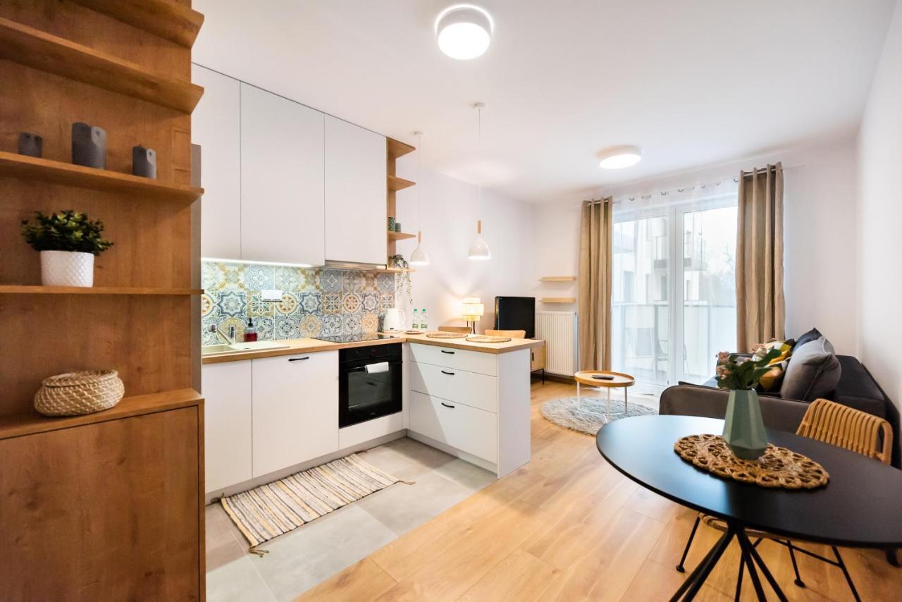 Mokotow Passion Apartment Варшава Экстерьер фото