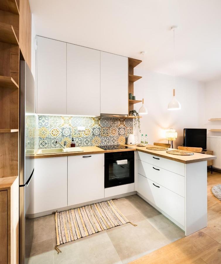 Mokotow Passion Apartment Варшава Экстерьер фото