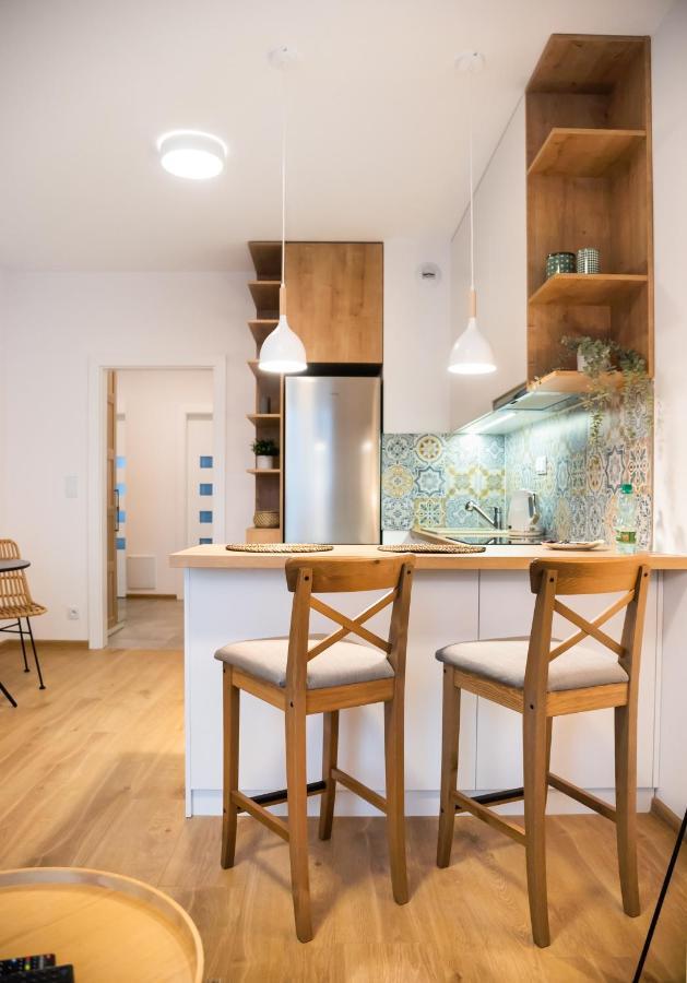 Mokotow Passion Apartment Варшава Экстерьер фото