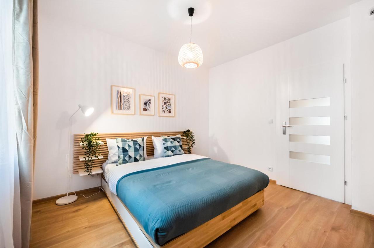 Mokotow Passion Apartment Варшава Экстерьер фото