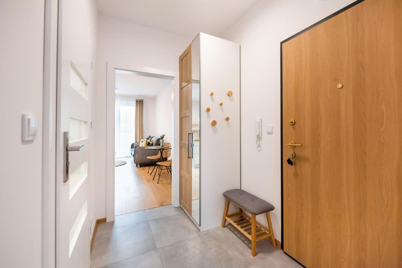 Mokotow Passion Apartment Варшава Экстерьер фото