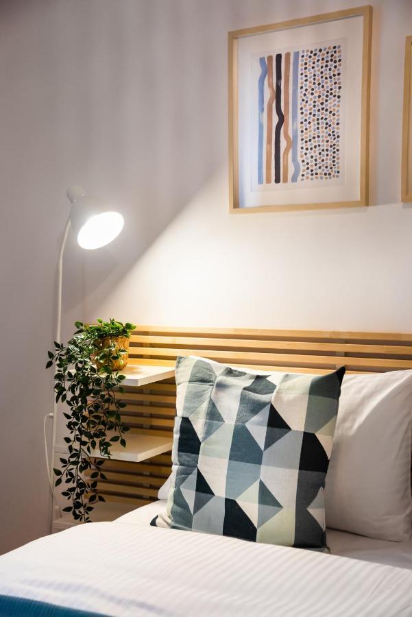 Mokotow Passion Apartment Варшава Экстерьер фото
