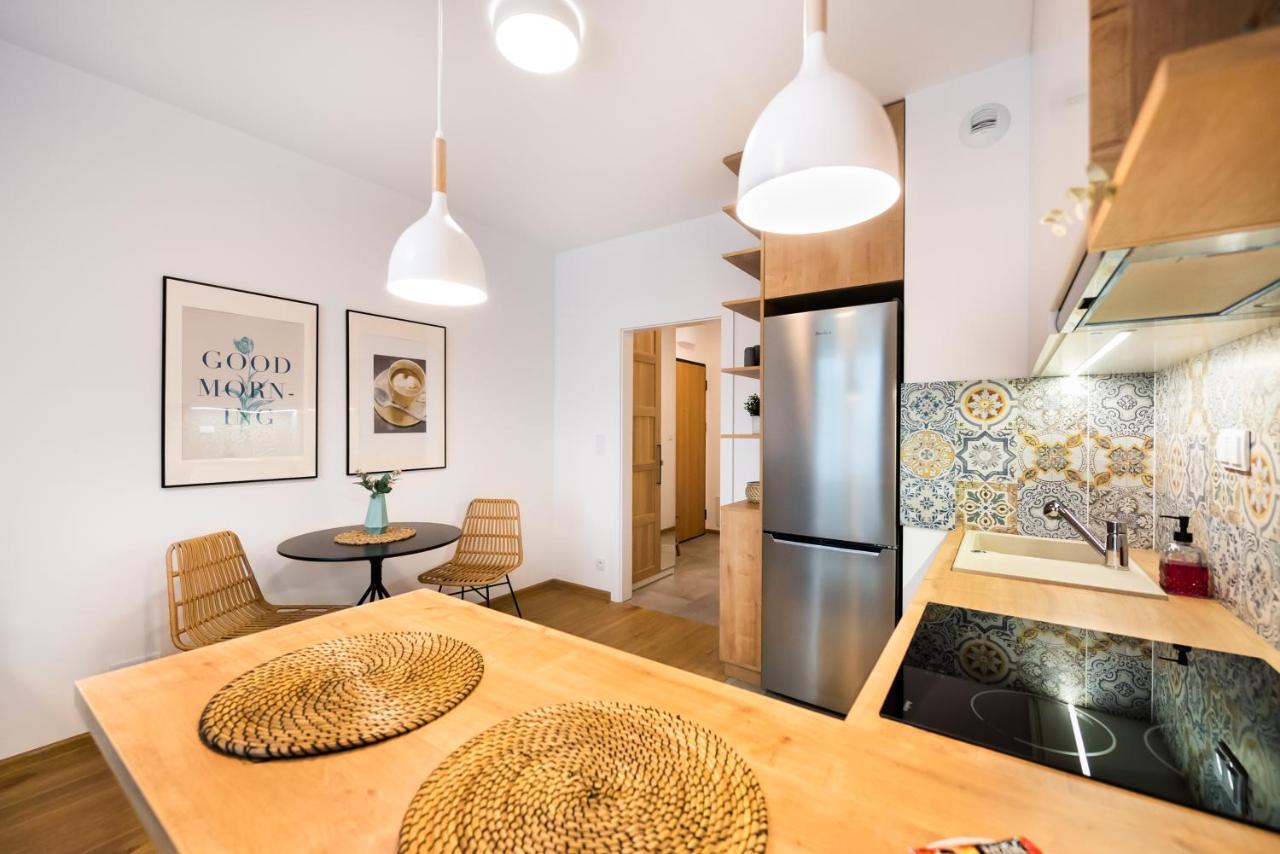 Mokotow Passion Apartment Варшава Экстерьер фото